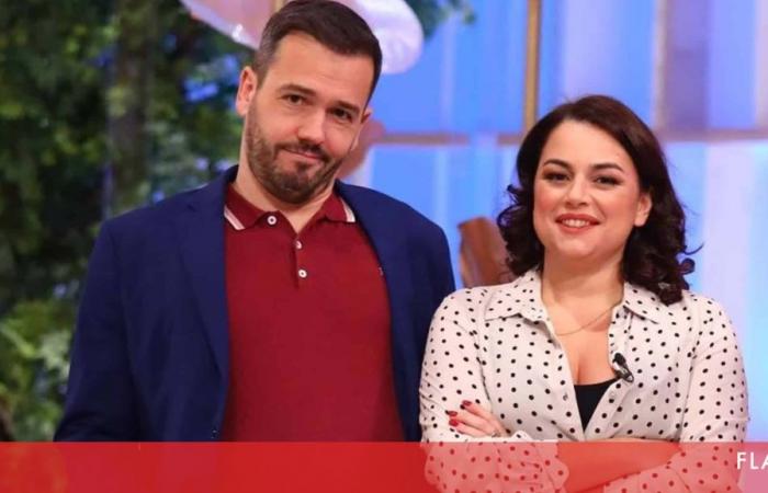 Discomfort behind the scenes: Ana Guiomar didn’t want to be a romantic partner with Pedro Teixeira – Nacional