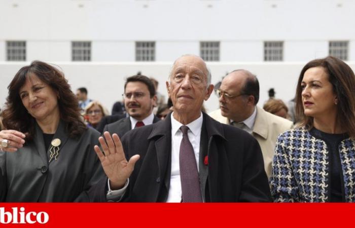 Marcelo argues that Portugal has the “obligation” to “lead” the reparations process | Colonialism
