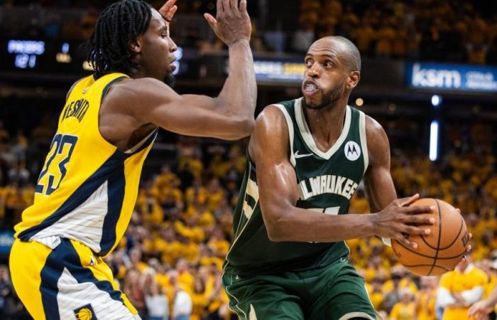 Milwaukee Bucks vs Pacers channel tonight; team, TV, streaming, odds