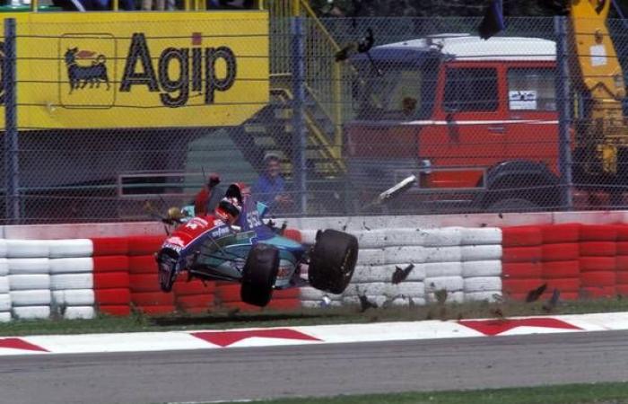 Senna, 30 years old – Chapter 5: Rubinho’s serious accident causes apprehension | formula 1