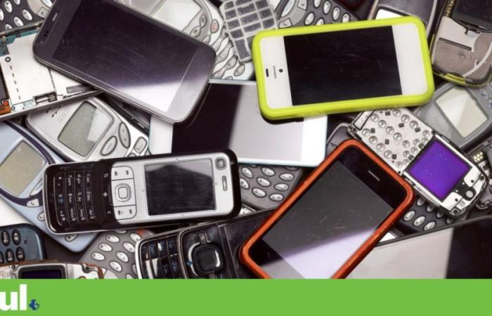 Buying a refurbished cell phone can reduce environmental impact by 91% | Sustainability