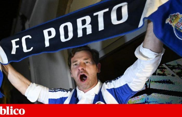 Villas-Boas refuses Pinto da Costa’s invitation to the box. Prefer to be with partners | FC Porto