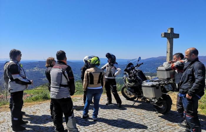 Motor rallies: experiencing Nature in Castro Daire