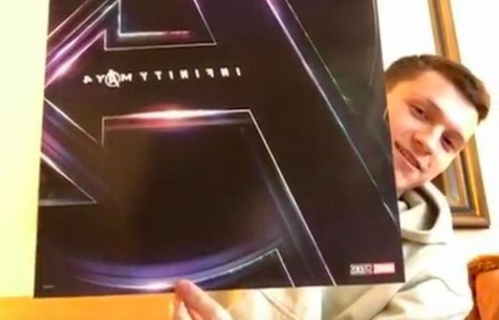 Chris Pratt releases FORBIDDEN video from the set of ‘Avengers: Endgame’ in celebration of the 5th anniversary of the premiere