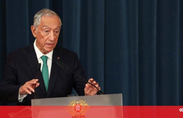 Marcelo assumes that Portugal must lead the process of assuming and repairing the consequences of colonialism – Politics
