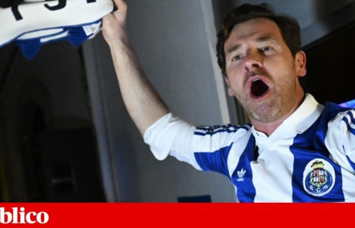 From the mythical jersey to the first doubt: Villas-Boas’ victory in five interesting facts | FC Porto