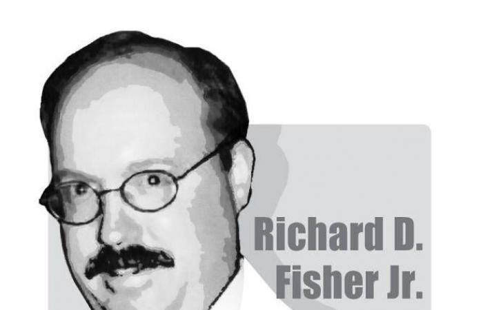 Richard D. Fisher On Taiwan: Surviving The Next Four Years