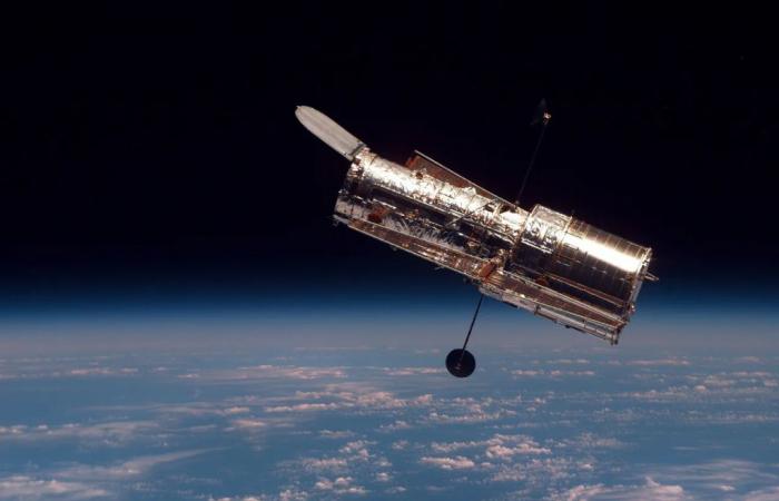 NASA suspends scientific activities of the Hubble telescope due to a glitch
