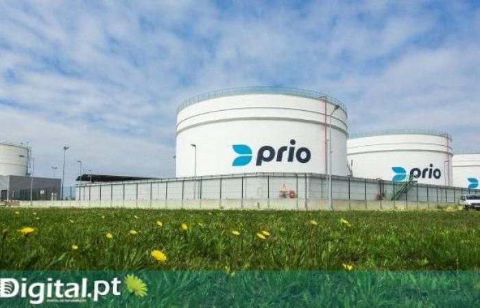 PRIO starts transporting fuel by rail between Aveiro and Sines