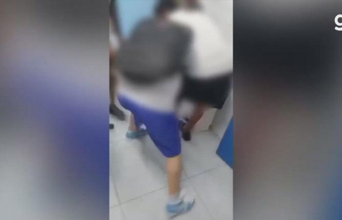 Boy who attacked Carlinhos at school responds to threats after his colleague’s death: ‘my fans’ | Santos and Region
