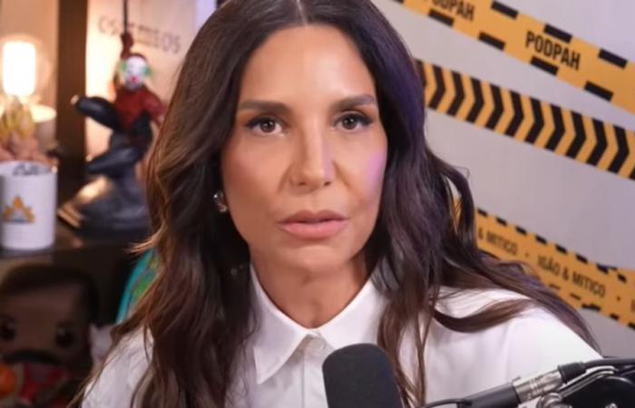 Ivete Sangalo recalls the repercussions after her husband’s alleged jealousy crisis: ‘It was very difficult’