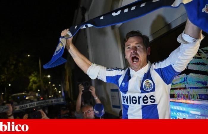 Villas-Boas ended Pinto da Costa’s reign at FC Porto | FC Porto