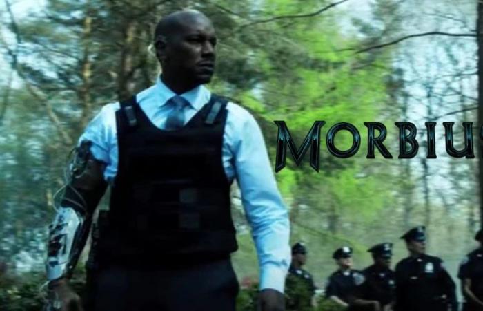 Tyrese Gibson talks about his scenes cut from ‘Morbius’: “I was very DISAPPOINTED”