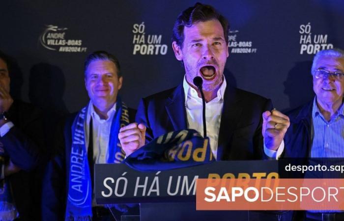Villas-Boas leaves a message of thanks on social media and guarantees: “The future begins today” – News