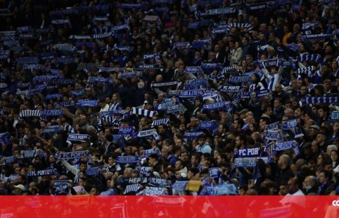 FC Porto 1-0 Sporting | Evanilson opens the scoring – Football