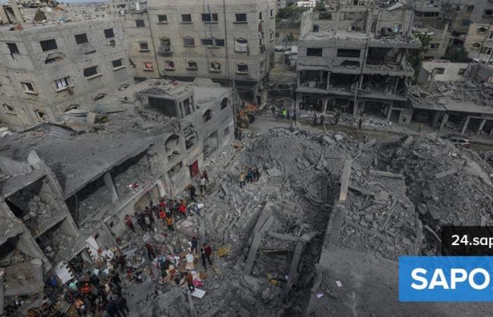 Attacks by land, sea and air plunge Gaza Strip into catastrophe – News