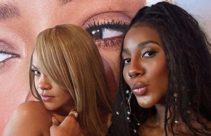 Camilla de Lucas’s reaction to meeting Rihanna goes viral: ”Pirepaque do Chaves”
