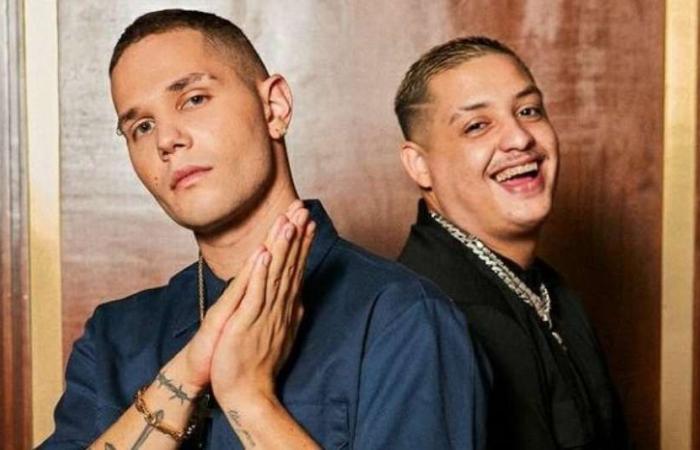 Rap duet pauses career indefinitely