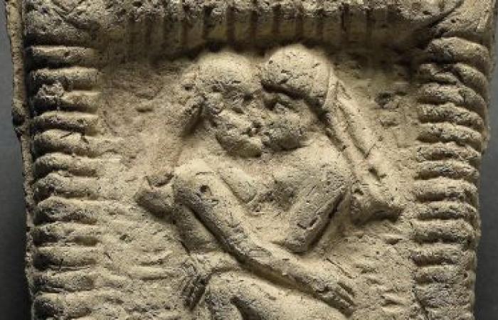 Humanity’s oldest kiss happened 4,500 years ago, study reveals
