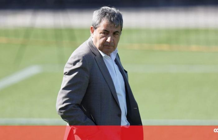 President of the FPF congratulates Villas-Boas and remembers Pinto da Costa’s “legacy” – Sports