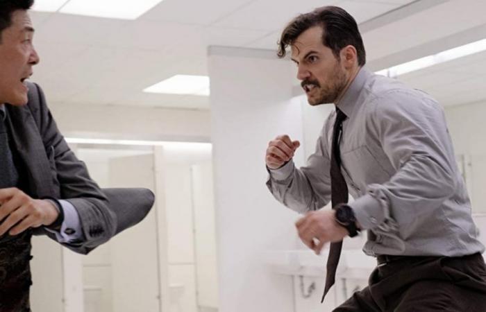 Mission Impossible: Did you notice Henry Cavill’s weird gesture in this scene from Fallout? – Cinema News
