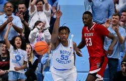 Follow Saturday’s college basketball slate: Virginia vs. Duke, Tennessee vs. Alabama and more