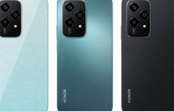 Honor 200 Lite debuts with slim body and new 108 MP camera