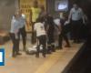 Stabs police and is shot in the legs in the Metro in Lisbon