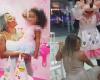 Mother goes viral when dancing funk during her daughter’s birthday in RJ: ‘Be happy the way you want’ | River