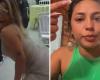 With transparent dress, woman goes viral when dancing funk at her daughter’s party | Fun