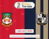 Watch or Listen Live | Wrexham AFC vs Port Vale | News