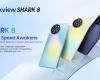 Blackview SHARK 8 has a 64 MP camera, large battery and unbeatable price on AliExpress