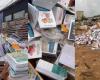 Disposal of textbooks in Lagarto raises questions; management responds