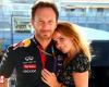 Photos and messages that compromise Geri Halliwell’s husband revealed