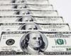 Dollar still falls under the effect of US inflation data; local market digests GDP