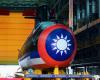 Taiwan’s $1.5B Indigenous Sub Prototype Set for Final Tests