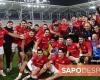 Portugal hosts Spain with the aim of “going to the final” of REC24 – Rugby