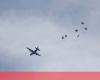 US military planes parachute around 38,000 meals into Gaza – Israel-Hamas War