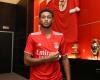 Son of Casa Pia player gives Benfica B victory with a brace