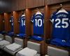 Confirmed Chelsea line-up vs Brentford | News | official site