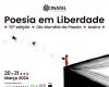 POETRY IN FREEDOM | Celebration of World Poetry Day | AVEIRO | *Free entry* | March 20th and 21st | INATEL Foundation