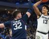 Game, score updates from Big East tourney at Madison Square Garden