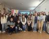 Young people from Braga prepare to volunteer during the Easter holidays