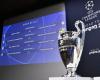 See the full draw until the Champions League final