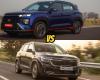 Hyundai Creta N Line vs Kia Seltos GTX Line: Compared In Images