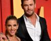 Chris Hemsworth is caught with a silly hand in an intimate moment with his wife Elsa Pataky, and the video goes viral; watch!