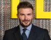 David Beckham “electrician” in bare torso sent the internet into a frenzy