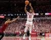 Wisconsin basketball vs James Madison game time set in March Madness
