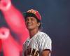 How did Bruno Mars owe 41 million euros to a casino in Las Vegas