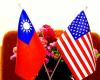 Taiwan sixth most-favorably viewed country among Americans